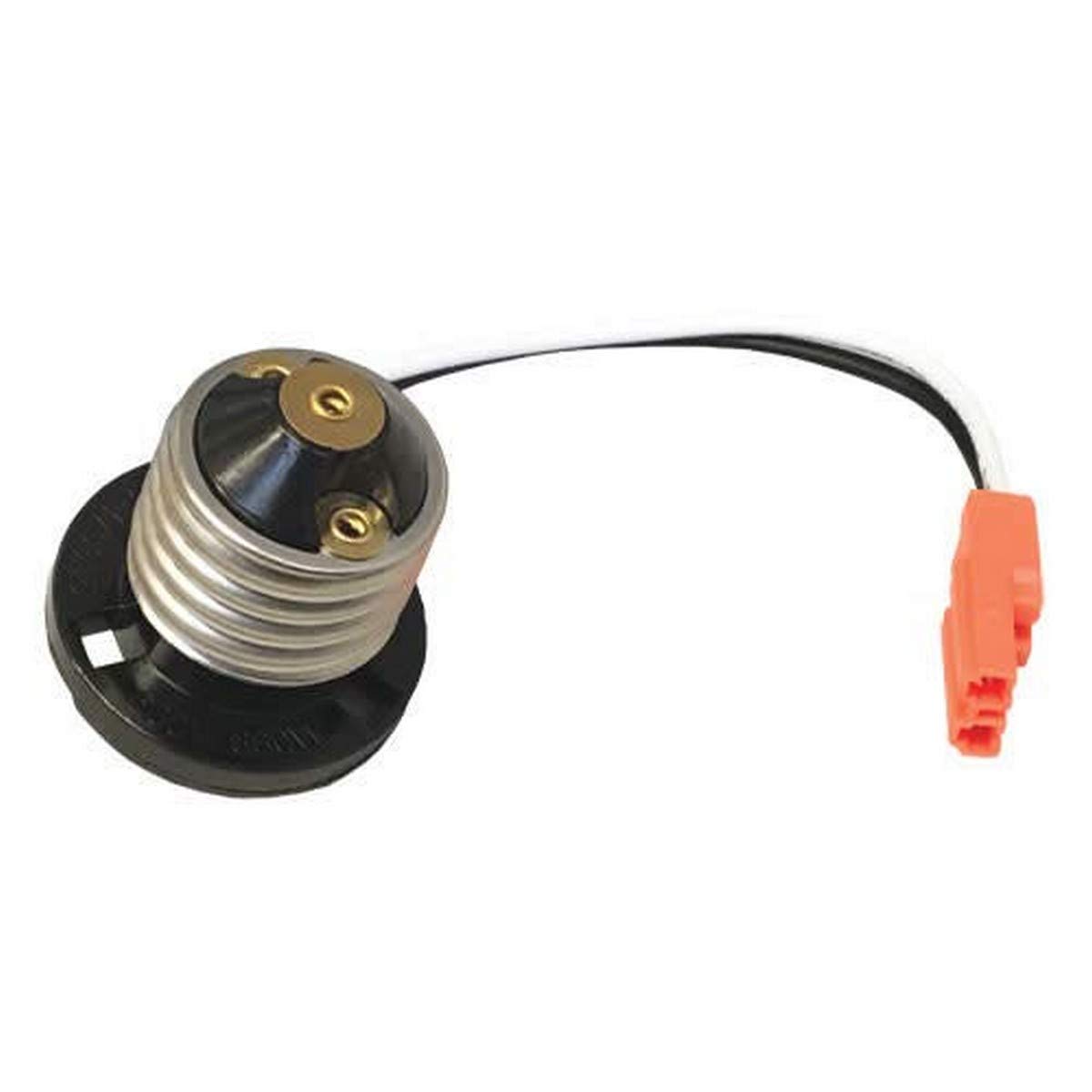 ELCO LightingPSA30 SCK Adapter MED Base to Ideal QK CNCTR