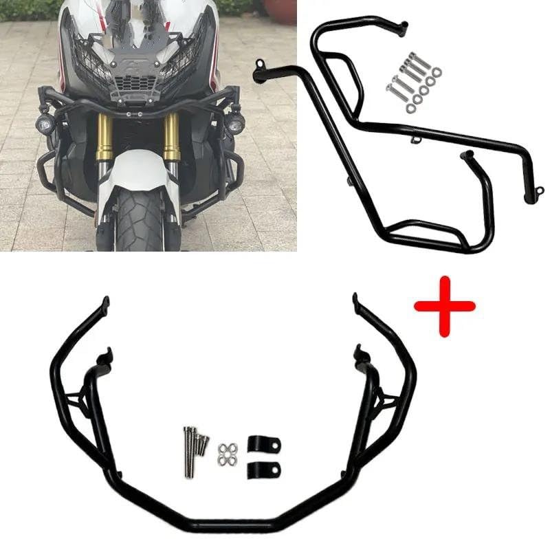 Moto Pare-Chocs Crash Bar Barres De Protection De Moteur De Moto 25 Mm Pour BMW R1300GS R1300 GS R 1300 GS ADVENTURE 2023 2024 Pare-Chocs Cadre