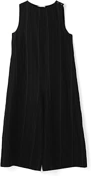 Amazon | [ギャルリー ヴィー] リネンキュプラシルク オールインワン