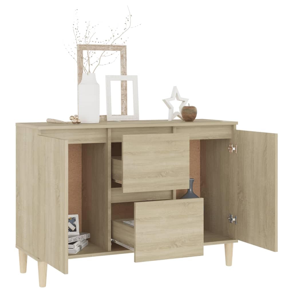 Hothingwell Bufor Sonoma 101 x 35 x 70 cm Wood Composite