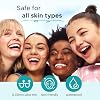 TKTK Hydrocolloid Acne Patches, Pimple Patches for Face with Tea Tree & Calendula Oil - 4 Sizes Clear Cover Stickers, Invisible for Day & Night Use (360 Count)