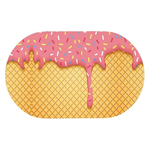 Tapis de bain antidérapant super absorbant pour sortie douche - 8