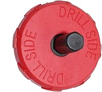 Vista 1 de 49MASCBP966 Adaptador de broca de motor eléctrico de arranque compatible con botón de enchufe Troy Bilt, recortadoras y otros equipos