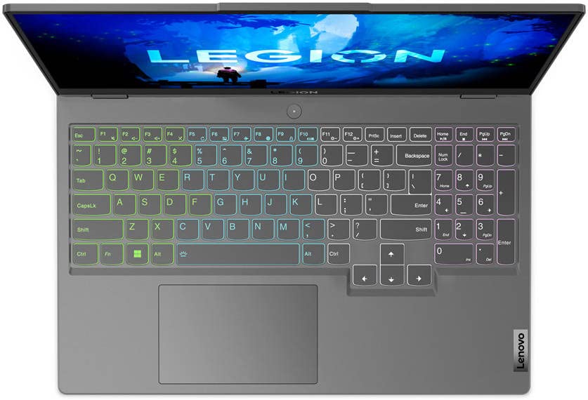 Lenovo Legion Pro 7i Gen 8 (16-inch)