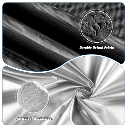 Image of 6 Inch Full Tri Folding Mattress Storage Bag for Tri Fold Mattress