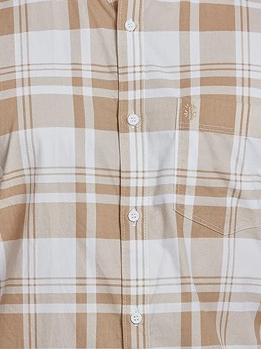 Image of BE ACTIVE Cotton Casual Checks Shirts for Men|| Casual Shirts for Men|| Mens Casual Shirts Full Sleeve