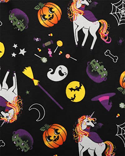 The Children's Place Girls' Long Sleeve Fashion Skater Dresses2