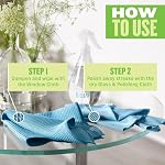 E-Cloth Window and Glass Cleaner Kit, Just Add Water - 1 Kit - Image 2
