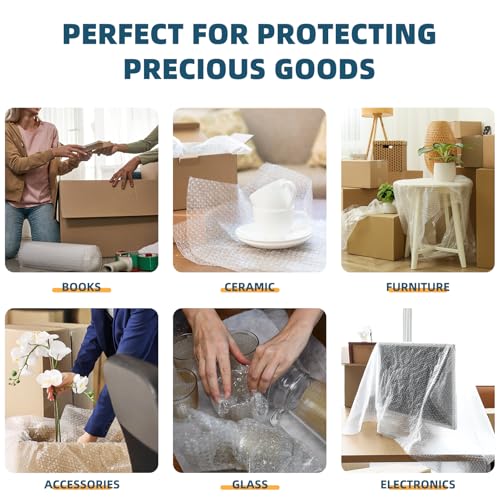 METRONIC envoltório de amortecimento de bolha metronic de 16 polegadas x 36 pés, embalagem de bolha