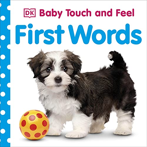 Image of Baby Touch and Feel: First Words