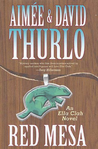 Red Mesa: An Ella Clah Novel (English Edition)