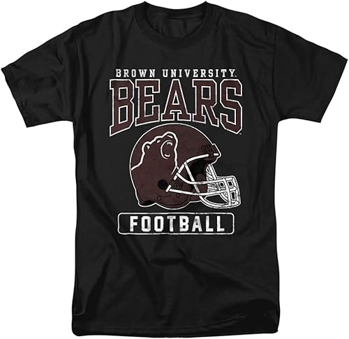 Diseño oficial de casco de fútbol colegial, ropa unisex para adultos, colección de camisetas para hombres y mujeres