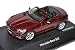 Produktbild Schuco Mercedes-Benz SLK Cabrio Dunkel Rot mit abnehmbarem Hard Top R172 Ab 2011 1/43 Modell Auto mit individiuellem Wunschkennzeichen