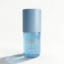 Hair & Body Fragrance 3.4 oz Caribbean Coconut