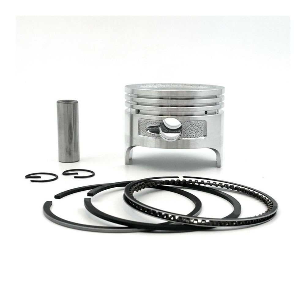 Kit de pistons GX120 60 mm pour moteur tondeuse et pompe