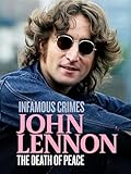 ltd guitarras colombia  Escenas de crímenes infames: John Lennon