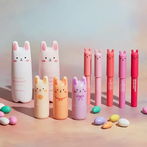 Miniatura 9 de TONYMOLY Petit Bunny Gloss Bar