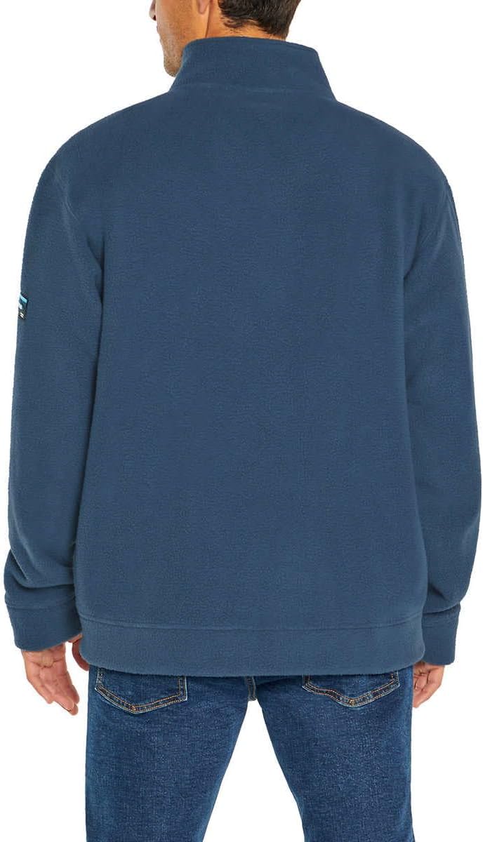 Orvis Men’s Full Zip Heavyweight Fleece Jacket - Image 5