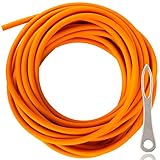 COBOAQG Slingshot Bands Slingshot Replacement Band Sets, 32.8FT/10M,Slingshot Rubber Tube Tubing for