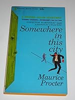 Somewhere in this city B000E36GJC Book Cover