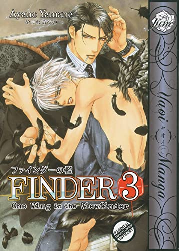 Finder Volume 3: One Wing in the View Finder (Yaoi) (FINDER GN)
