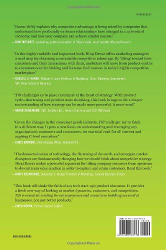 Tilt: Shifting Your Strategy From Products To Customers #TOP1