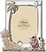Marco Portafotos Personalizado Disney Animales 13X18 cm Plata bilaminada Ley 925M