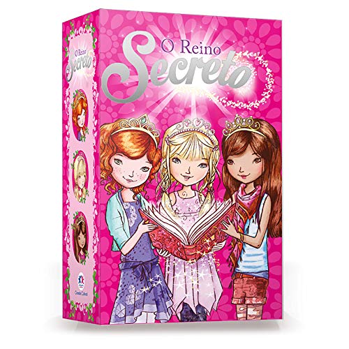 Box o reino secreto – Série I: