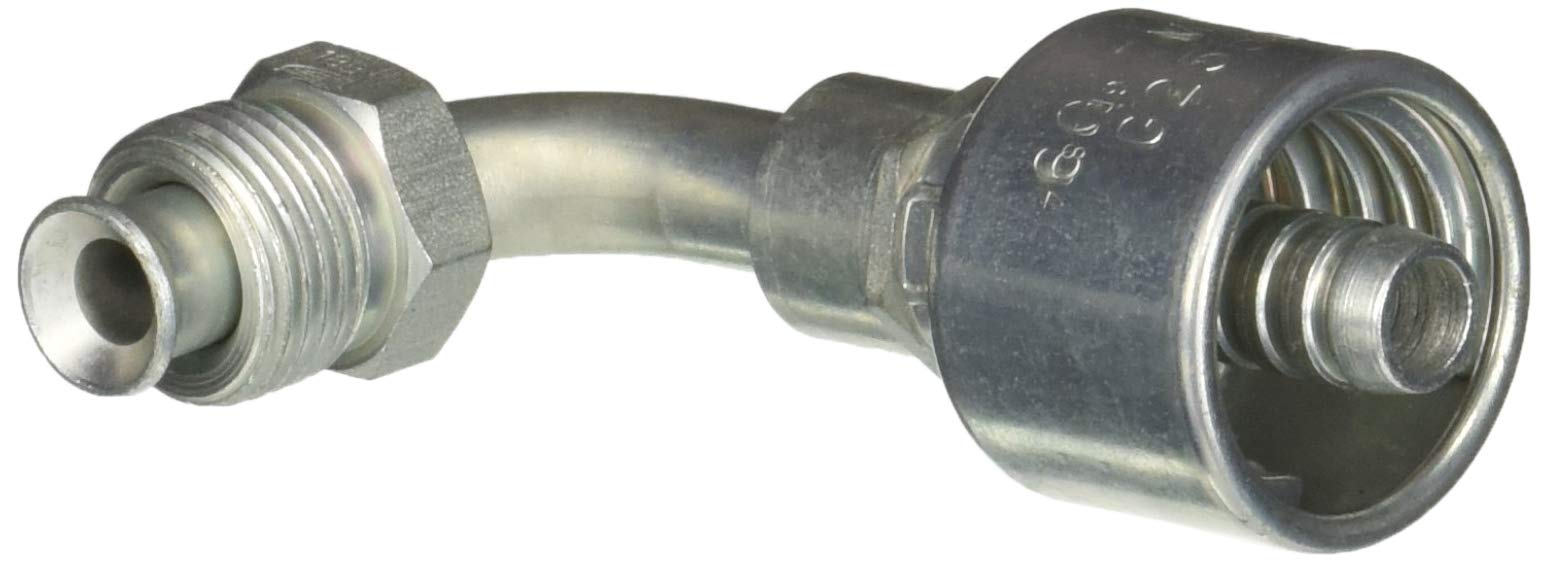 Gates G25504-0607 coupling raccord femelle haute pression et adaptateur pour flexible hydraulique