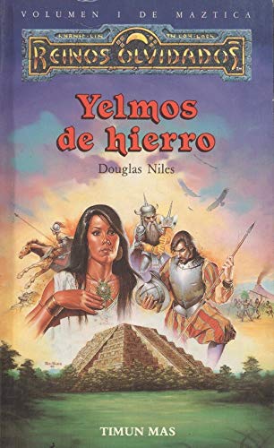 Portada de Yelmos de hierro