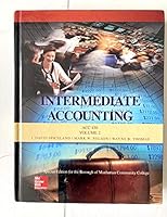 INTERMEDIATE ACCOUNTING ACC 430 VOL 2 1260369552 Book Cover