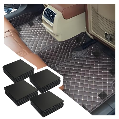 20PCS Car Floor Mat Retainer for Automotive Carpet,Super-Adhesive...