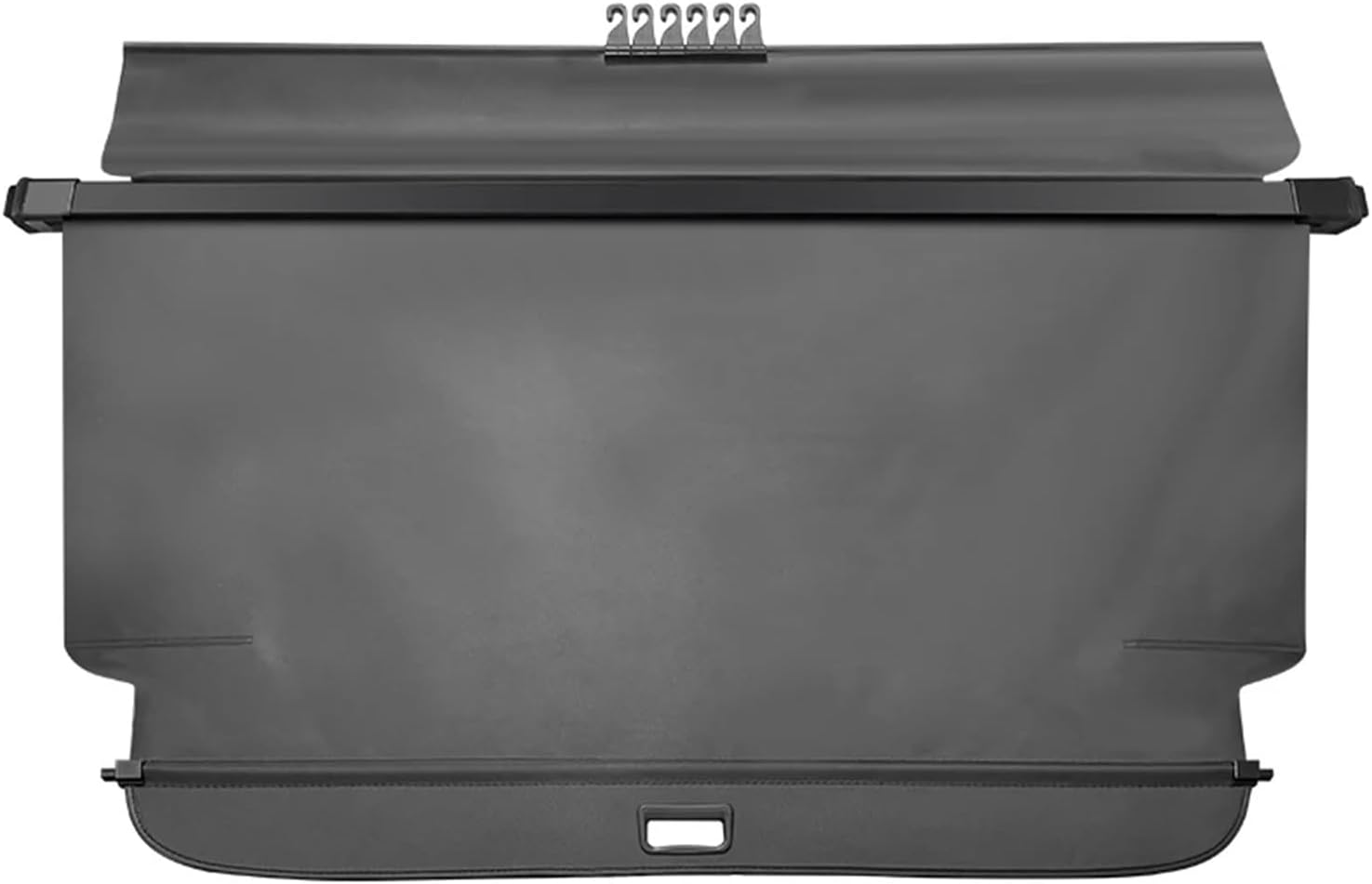 Retractable Trunk Cargo Cover Anti-Peeping Shield Privacy Car Trunk Decorative Items Auto Accessories Compatible with Nissan Murano 2026(Carbon Fiber)