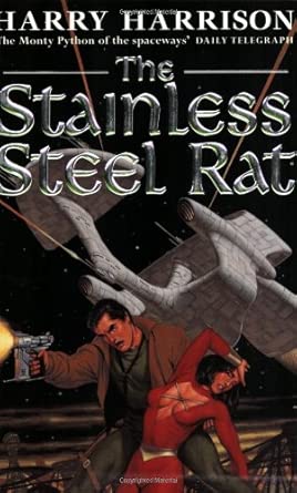 The Stainless Steel Rat