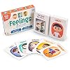 Brybelly Feelings in a Flash – Emotional Intelligence Flashcard Game – Toddlers & Special Needs Children – Teaching…