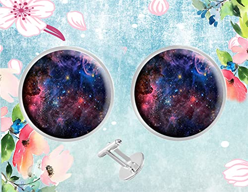 XUTAI Cufflinks for Men Classic Cuff Links for Tuxedo Shirts Business Wedding 2pcs in Gift Box2