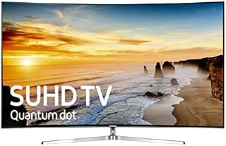 Samsung UN78KS9500 Curved 78-Inch 4K Ultra HD Smart LED TV (2016 Model)