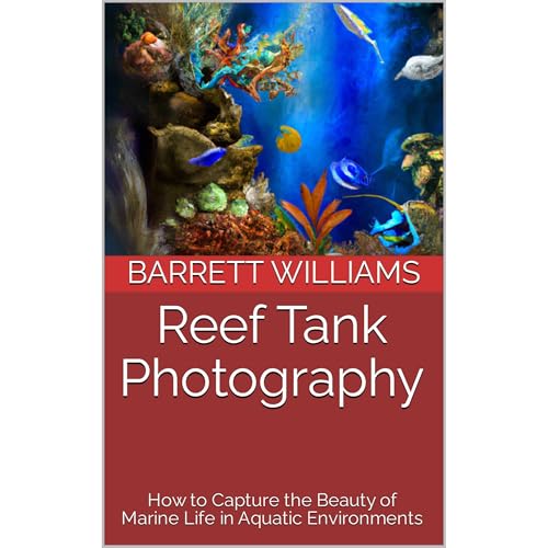 Reef Tank Photography -- Barrett Williams, ChatGPT ChatGPT episode artwork