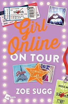 Hardcover Girl Online: On Tour by Zoe Sugg (2015-10-20) Book