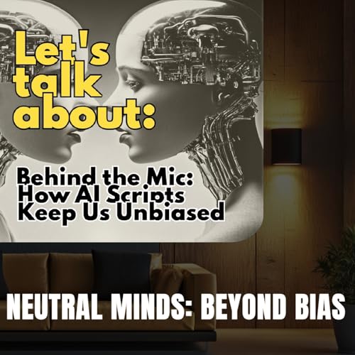 Behind the Mic: How AI Scripts Keep Us Unbiased