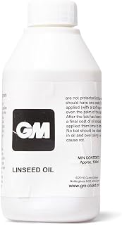 GM Linseed Oil - 100 ml