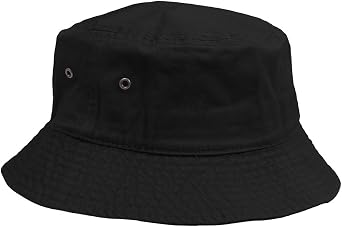 Unisex Bucket Small Brim Summer Beach UV Protective Packable Travel Hat