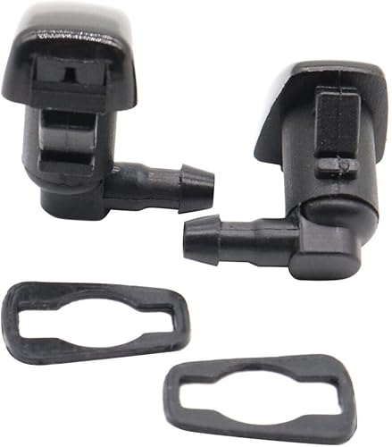 Miniatura 4 de Repuesto de boquillas de limpiaparabrisas para Cadillac CTS 2008-2015, hrysler 300 Dodge Charger 2011-2018 Dodge Challenger kit de chorro de