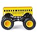Monster Jam, Official Higher Education vs. Bounty Hunter Die-Cast Monster Trucks, 1:64 Scale, 2 Pack