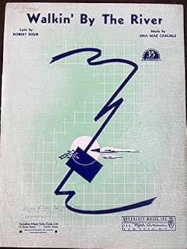 Sheet music Walkin' By The River Book
