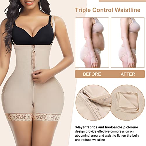 Feelingirl Get The Perfect Figure Shapewear For Women - Tummy Control, Butt Lifting, Thigh Shaping, And Waist Training #TOP2