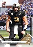 2025 Topps Bowman U Now Diego Pavia #31 Powers Vanderbilt to Best Start Since 1950 Vanderbilt Commodores Rookie RC Football Card