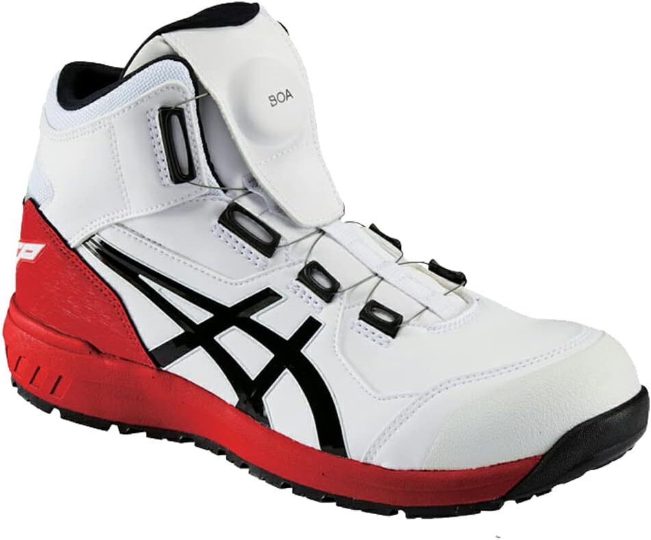 アシックスワーキング] 安全靴 作業靴 ウィンジョブ CP302 愛品館 市原