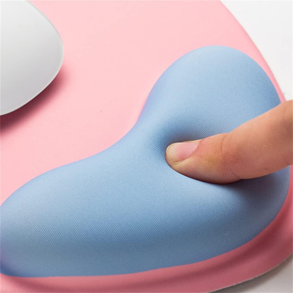 Pad Wrist Guard Cute Girl Ins Silicone Game Computer Office Hand Rest Comfortable Cushion
