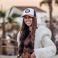 Oblack Cap Herren Classic Beige Cap Damen Schwarz Baseball Cap Trucker Cap Herren Schwarz Snapback Cap Basecap Herren Kappe Damen Mütze für Damen Männer Hut - Baseball Cap – Ansicht 6